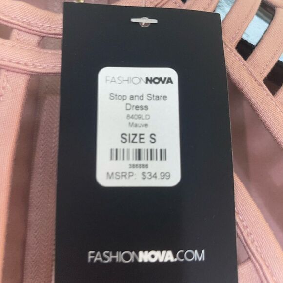 Fashion Nova dress - Picture 13 of 15